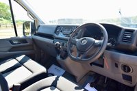USED 2022 22 VOLKSWAGEN CRAFTER 2.0 TDI CR35 Startline Panel Van 5dr Diesel Manual FWD LWB High Roof Euro 6 (s/s) (140 ps) 