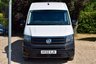 USED 2022 22 VOLKSWAGEN CRAFTER 2.0 TDI CR35 Startline Panel Van 5dr Diesel Manual FWD LWB High Roof Euro 6 (s/s) (140 ps) 