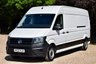 USED 2022 22 VOLKSWAGEN CRAFTER 2.0 TDI CR35 Startline Panel Van 5dr Diesel Manual FWD LWB High Roof Euro 6 (s/s) (140 ps) 
