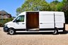USED 2022 22 VOLKSWAGEN CRAFTER 2.0 TDI CR35 Startline Panel Van 5dr Diesel Manual FWD LWB High Roof Euro 6 (s/s) (140 ps) 