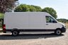 USED 2022 22 VOLKSWAGEN CRAFTER 2.0 TDI CR35 Startline Panel Van 5dr Diesel Manual FWD LWB High Roof Euro 6 (s/s) (140 ps) 