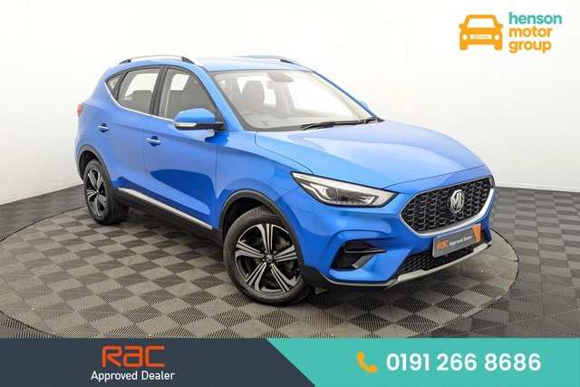 2023 23 MG MG ZS 1.5 VTi-TECH Excite SUV 5dr Petrol Manual Euro 6 (s/s) (106 ps) Car Play, Cruise, Sensors