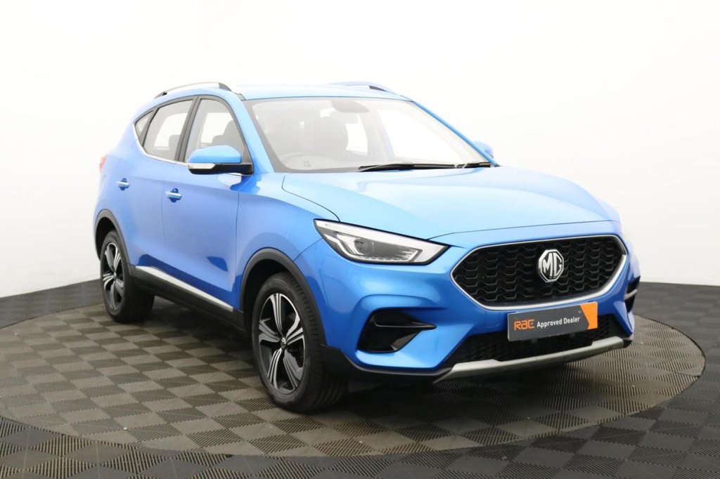 USED 2023 23 MG MG ZS 1.5 VTi-TECH Excite SUV 5dr Petrol Manual Euro 6 (s/s) (106 ps) Car Play, Cruise, Sensors