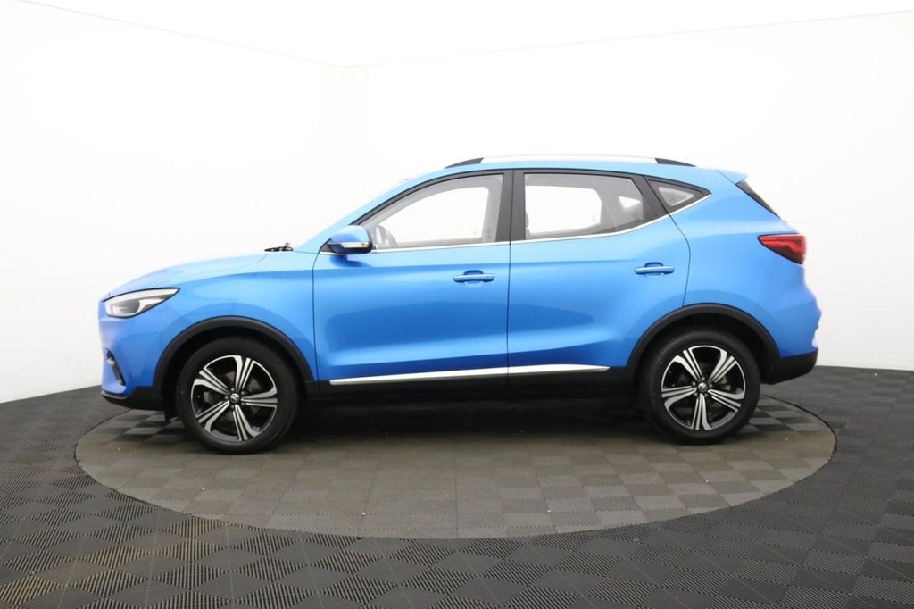 USED 2023 23 MG MG ZS 1.5 VTi-TECH Excite SUV 5dr Petrol Manual Euro 6 (s/s) (106 ps) Car Play, Cruise, Sensors