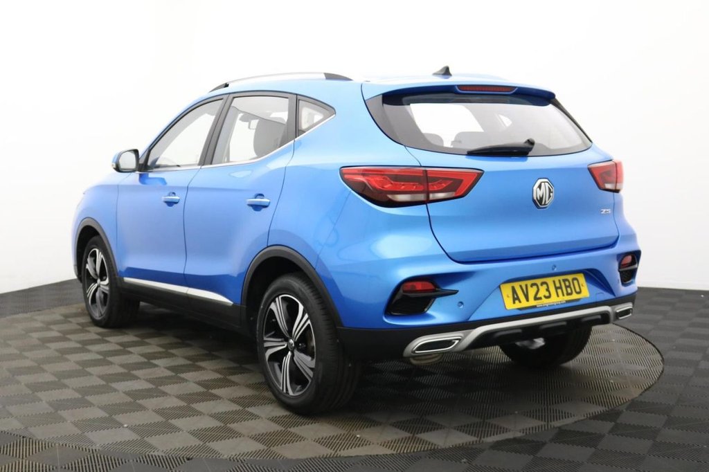 USED 2023 23 MG MG ZS 1.5 VTi-TECH Excite SUV 5dr Petrol Manual Euro 6 (s/s) (106 ps) Car Play, Cruise, Sensors
