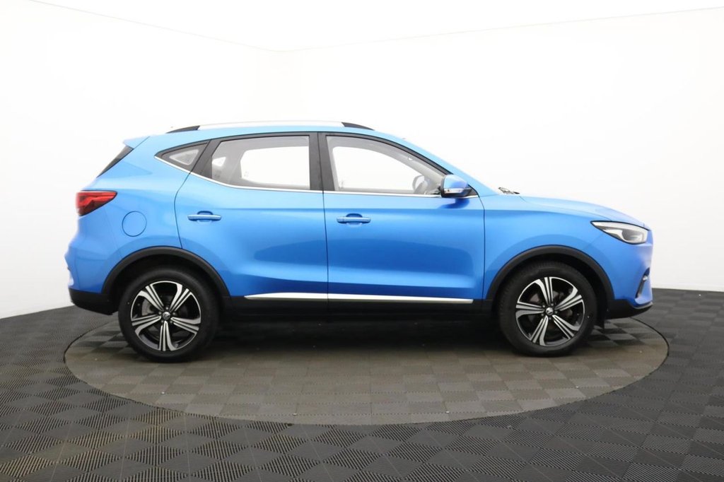 USED 2023 23 MG MG ZS 1.5 VTi-TECH Excite SUV 5dr Petrol Manual Euro 6 (s/s) (106 ps) Car Play, Cruise, Sensors