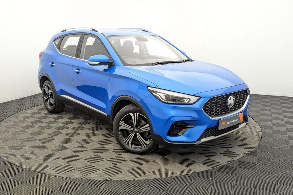 USED 2023 23 MG MG ZS 1.5 VTi-TECH Excite SUV 5dr Petrol Manual Euro 6 (s/s) (106 ps) Car Play, Cruise, Sensors