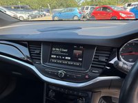 USED 2016 16 VAUXHALL ASTRA 1.4i SRi Hatchback 5dr Petrol Manual Euro 6 (100 ps) 