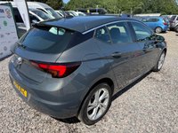 USED 2016 16 VAUXHALL ASTRA 1.4i SRi Hatchback 5dr Petrol Manual Euro 6 (100 ps) 