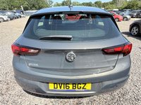 USED 2016 16 VAUXHALL ASTRA 1.4i SRi Hatchback 5dr Petrol Manual Euro 6 (100 ps) 