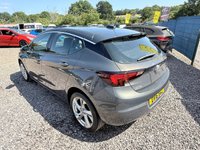 USED 2016 16 VAUXHALL ASTRA 1.4i SRi Hatchback 5dr Petrol Manual Euro 6 (100 ps) 
