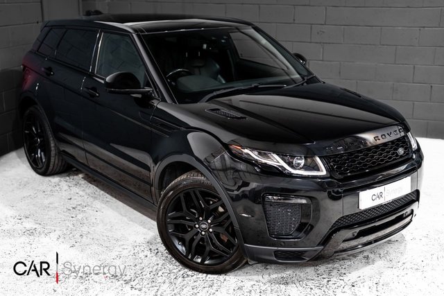 2018 Land Rover Range
