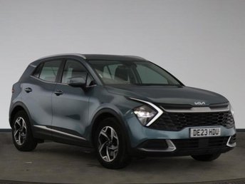 2023 KIA SPORTAGE