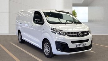 2023 VAUXHALL VIVARO