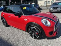 USED 2016 16 MINI HATCH 2.0 John Cooper Works Hatchback 3dr Petrol Manual Euro 6 (s/s) (231 ps) John Cooper Works  &pound;5200 extras