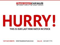 USED 2016 16 MINI HATCH 2.0 John Cooper Works Hatchback 3dr Petrol Manual Euro 6 (s/s) (231 ps) John Cooper Works  &pound;5200 extras