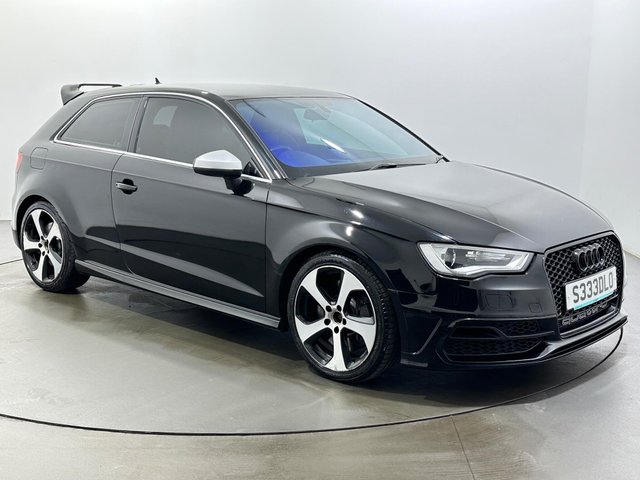 2016 Audi S3