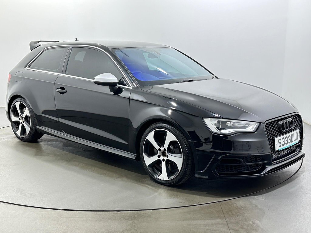 2016 Audi S3