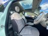 USED 2018 18 FIAT 500 1.2 Lounge Euro 6 (s/s) 3dr WARRANTYDABPANROOFB/TULEZ
