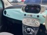 USED 2018 18 FIAT 500 1.2 Lounge Euro 6 (s/s) 3dr WARRANTYDABPANROOFB/TULEZ