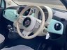 USED 2018 18 FIAT 500 1.2 Lounge Euro 6 (s/s) 3dr WARRANTYDABPANROOFB/TULEZ