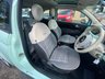 USED 2018 18 FIAT 500 1.2 Lounge Euro 6 (s/s) 3dr WARRANTYDABPANROOFB/TULEZ
