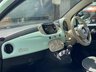 USED 2018 18 FIAT 500 1.2 Lounge Euro 6 (s/s) 3dr WARRANTYDABPANROOFB/TULEZ