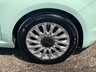 USED 2018 18 FIAT 500 1.2 Lounge Euro 6 (s/s) 3dr WARRANTYDABPANROOFB/TULEZ