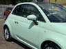 USED 2018 18 FIAT 500 1.2 Lounge Euro 6 (s/s) 3dr WARRANTYDABPANROOFB/TULEZ