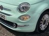 USED 2018 18 FIAT 500 1.2 Lounge Euro 6 (s/s) 3dr WARRANTYDABPANROOFB/TULEZ