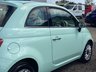 USED 2018 18 FIAT 500 1.2 Lounge Euro 6 (s/s) 3dr WARRANTYDABPANROOFB/TULEZ