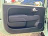 USED 2018 18 FIAT 500 1.2 Lounge Euro 6 (s/s) 3dr WARRANTYDABPANROOFB/TULEZ