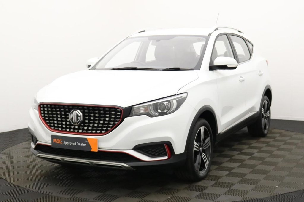 USED 2019 19 MG MG ZS 1.5 VTi-TECH Limited Edition SUV 5dr Petrol Manual Euro 6 (s/s) (106 ps) Car Play, Cruise, Sensors