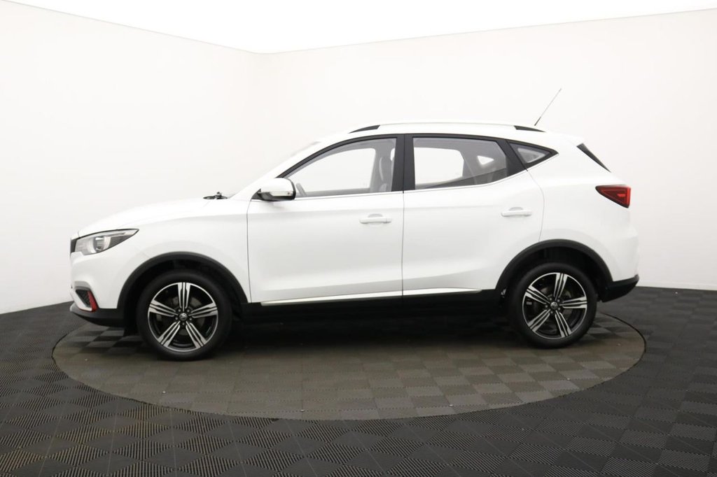 USED 2019 19 MG MG ZS 1.5 VTi-TECH Limited Edition SUV 5dr Petrol Manual Euro 6 (s/s) (106 ps) Car Play, Cruise, Sensors
