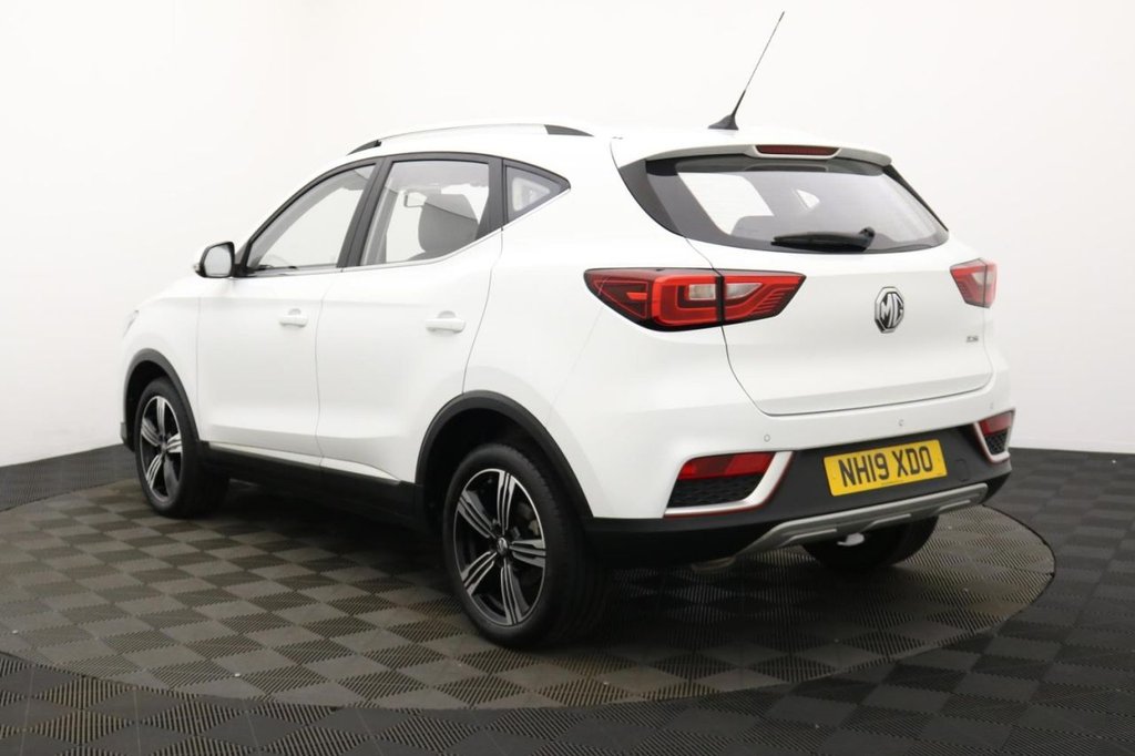 USED 2019 19 MG MG ZS 1.5 VTi-TECH Limited Edition SUV 5dr Petrol Manual Euro 6 (s/s) (106 ps) Car Play, Cruise, Sensors