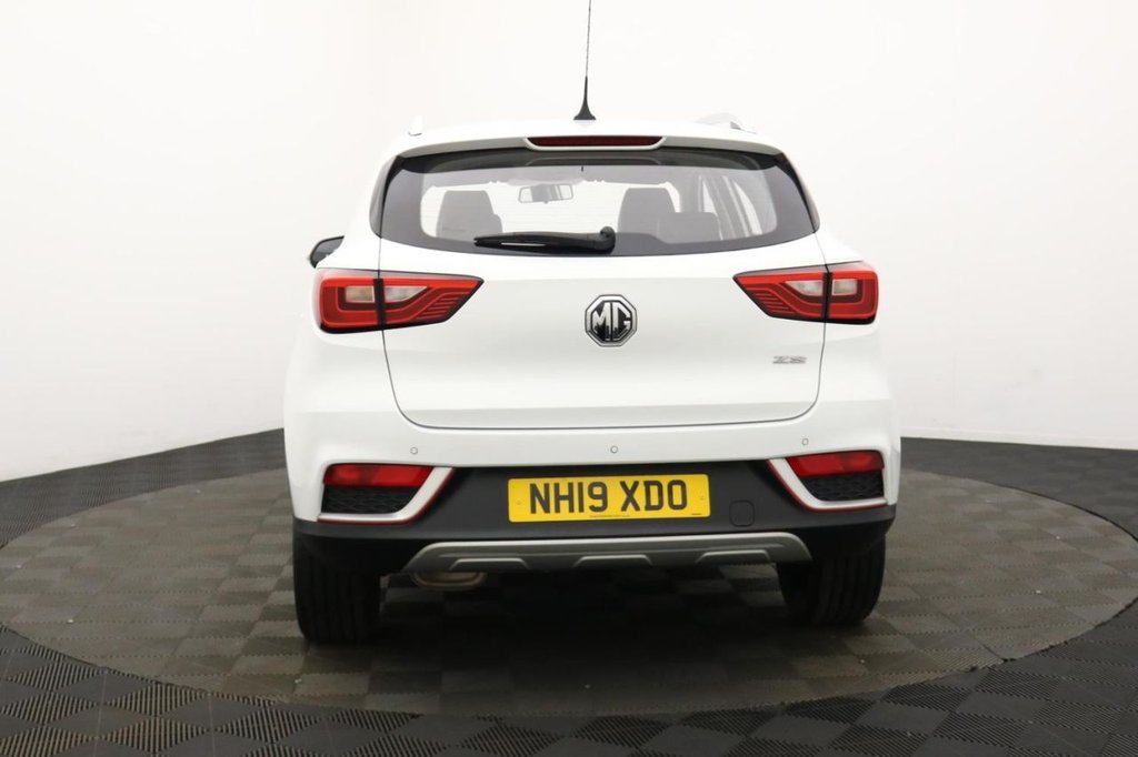 USED 2019 19 MG MG ZS 1.5 VTi-TECH Limited Edition SUV 5dr Petrol Manual Euro 6 (s/s) (106 ps) Car Play, Cruise, Sensors