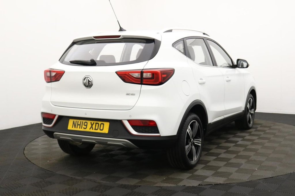 USED 2019 19 MG MG ZS 1.5 VTi-TECH Limited Edition SUV 5dr Petrol Manual Euro 6 (s/s) (106 ps) Car Play, Cruise, Sensors