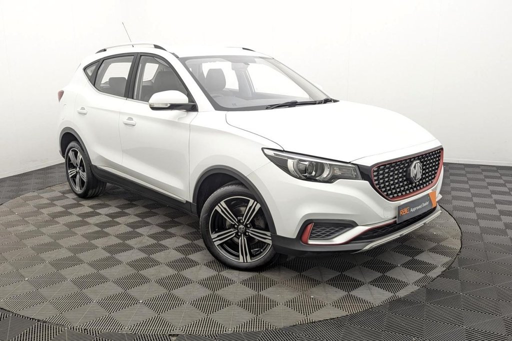 USED 2019 19 MG MG ZS 1.5 VTi-TECH Limited Edition SUV 5dr Petrol Manual Euro 6 (s/s) (106 ps) Car Play, Cruise, Sensors