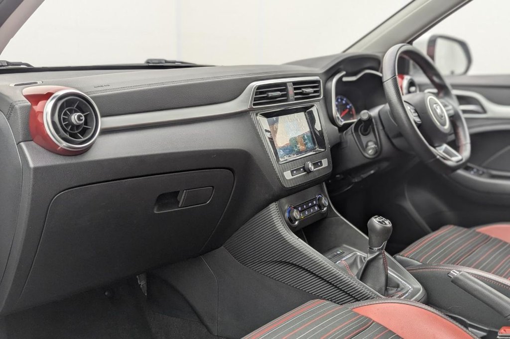 USED 2019 19 MG MG ZS 1.5 VTi-TECH Limited Edition SUV 5dr Petrol Manual Euro 6 (s/s) (106 ps) Car Play, Cruise, Sensors