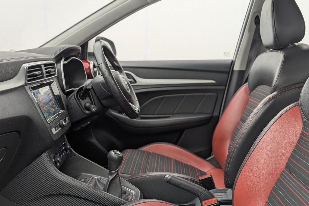 USED 2019 19 MG MG ZS 1.5 VTi-TECH Limited Edition SUV 5dr Petrol Manual Euro 6 (s/s) (106 ps) Car Play, Cruise, Sensors