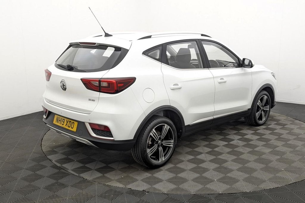 USED 2019 19 MG MG ZS 1.5 VTi-TECH Limited Edition SUV 5dr Petrol Manual Euro 6 (s/s) (106 ps) Car Play, Cruise, Sensors