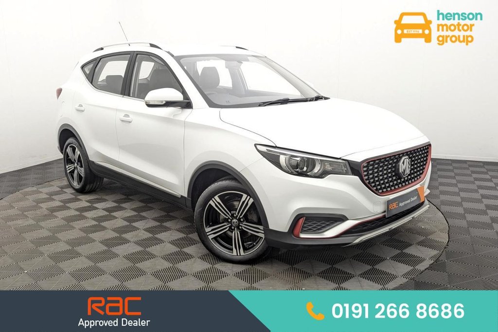 USED 2019 19 MG MG ZS 1.5 VTi-TECH Limited Edition SUV 5dr Petrol Manual Euro 6 (s/s) (106 ps) Car Play, Cruise, Sensors