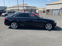 USED 2017 17 AUDI A4 2.0 TDI S line Saloon 4dr Diesel Manual Euro 6 (s/s) (150 ps) Cruise Nav DAB Sensors