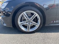 USED 2017 17 AUDI A4 2.0 TDI S line Saloon 4dr Diesel Manual Euro 6 (s/s) (150 ps) Cruise Nav DAB Sensors