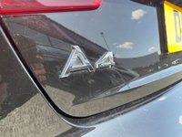 USED 2017 17 AUDI A4 2.0 TDI S line Saloon 4dr Diesel Manual Euro 6 (s/s) (150 ps) Cruise Nav DAB Sensors