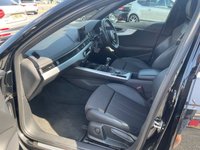 USED 2017 17 AUDI A4 2.0 TDI S line Saloon 4dr Diesel Manual Euro 6 (s/s) (150 ps) Cruise Nav DAB Sensors