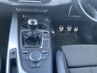 USED 2017 17 AUDI A4 2.0 TDI S line Saloon 4dr Diesel Manual Euro 6 (s/s) (150 ps) Cruise Nav DAB Sensors