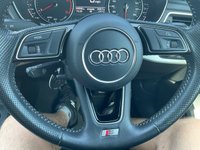 USED 2017 17 AUDI A4 2.0 TDI S line Saloon 4dr Diesel Manual Euro 6 (s/s) (150 ps) Cruise Nav DAB Sensors