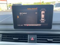 USED 2017 17 AUDI A4 2.0 TDI S line Saloon 4dr Diesel Manual Euro 6 (s/s) (150 ps) Cruise Nav DAB Sensors