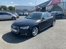 USED 2017 17 AUDI A4 2.0 TDI S line Saloon 4dr Diesel Manual Euro 6 (s/s) (150 ps) Cruise Nav DAB Sensors